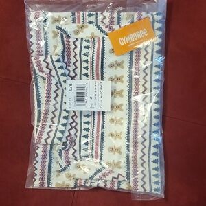 New Gymboree winter holiday Turtleneck